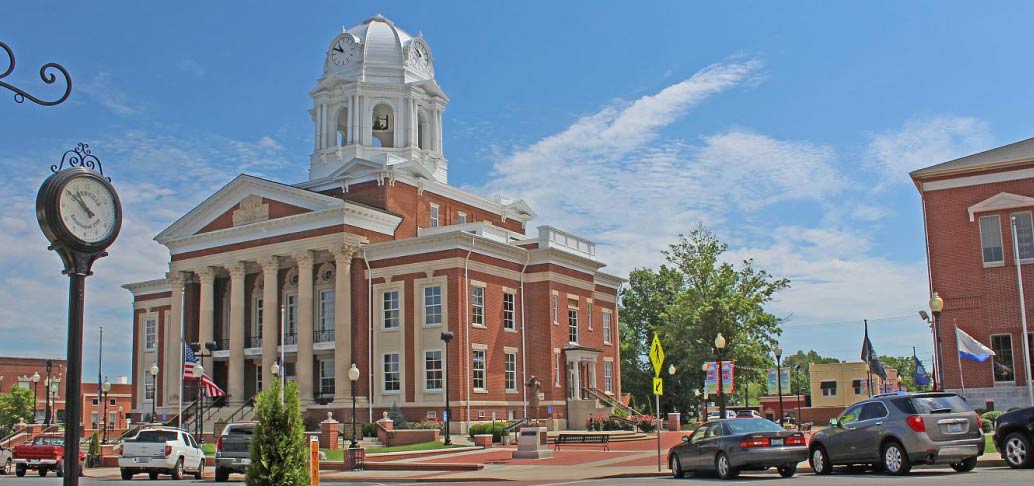 Courthouse Exterior